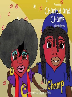cover image of Presenting Charity & Champ
